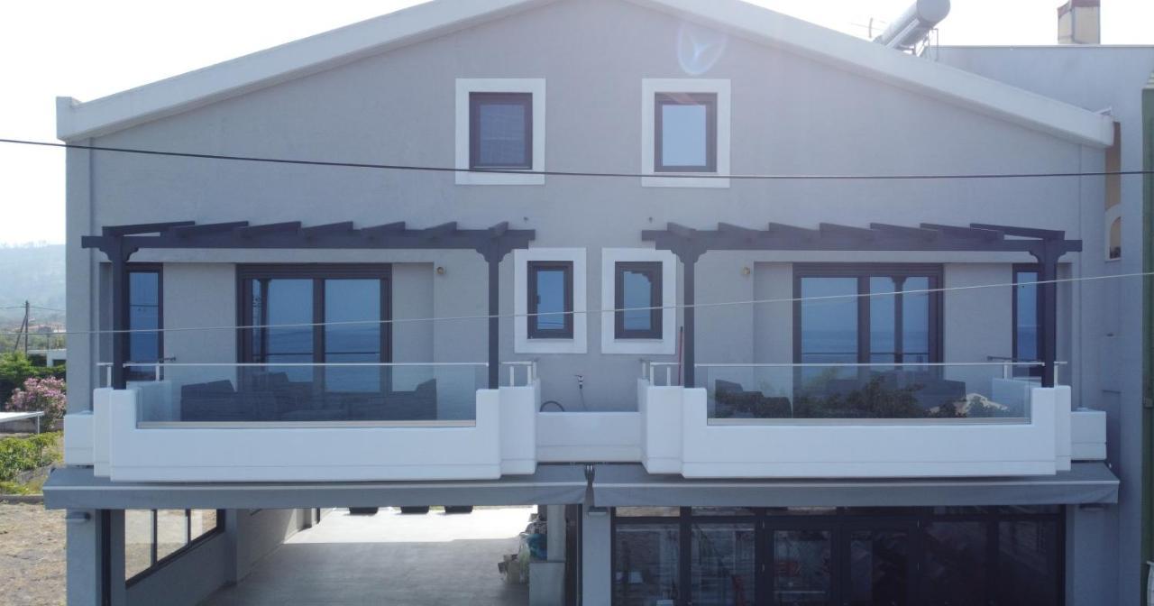 Attic Apartments Ajía Ána Kültér fotó
