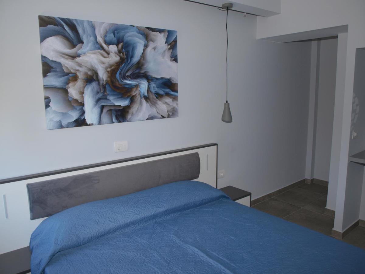 Attic Apartments Ajía Ána Kültér fotó